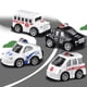 thumbnail image 1 of Gwong Juguete Mini metal Tirar detrás Policía Coche / Camiones / Autobús Escolar / Ambulancia Niños Juguetes Vehículos Gwong 30007108, 1 of 7