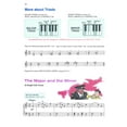 thumbnail image 4 of Alfred's Basic Piano Library Alfred's Basic Piano Library Lesson Book Complete, Bk 2 &amp; 3: For the Later Beginner, Book 2, (Paperback), 4 of 4