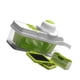 thumbnail image 1 of Advancent Cortador de verduras en 3 colores, rebanador multifuncional, pelador de patatas y frutas, rallador de zanahorias, accesorios de cocina, cesta, Cocina y Comedor Blanco Advancent HA006560-03B, 1 of 6
