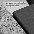 thumbnail image 3 of Magic Window Cleaning Cloth, 5 Pieces Magic Cleaning Cloths Thickened Strong Water Absorption Tools for Glass Car Home Kitchen Bathroom, 3 of 5