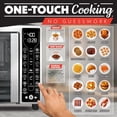 thumbnail image 2 of French Door Air Fryer Toaster Oven – 6-Slice Capacity, FryForce 360°, Digital Display with 17 Cooking Presets, Stainless Steel, 2 of 5