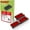 Red, variant on Trodat Replacement Ink Pads, Printy 4911 Stamp, 2 Pack, Black