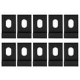 thumbnail image 2 of Metal Base Clips,10Pcs Base Clips Hook Sliver Base Clips Pcs Base Clips Advanced Technology, 2 of 7