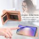 thumbnail image 5 of Funda FOXDOCK para Samsung Galaxy S26 Pro Resistente al agua, Antihuella, Soporte ajustable y RFID-rosa, 5 of 6