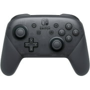 Game controllers compatible with Nintendo Switch, Extra Switch Pro Controller with Wake up-black