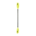 thumbnail image 2 of Pelican - Poseidon Adjustable Kayak Paddle - Aluminum Shaft with Reinforced Fiberglass Blades - 90.5 in - Yellow Green, 2 of 10