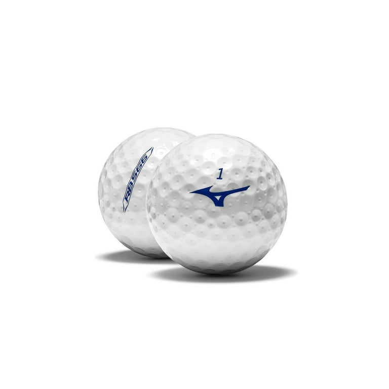 Mizuno RB 566 Golf Ball, Softer Feel with Micro Dimple Design