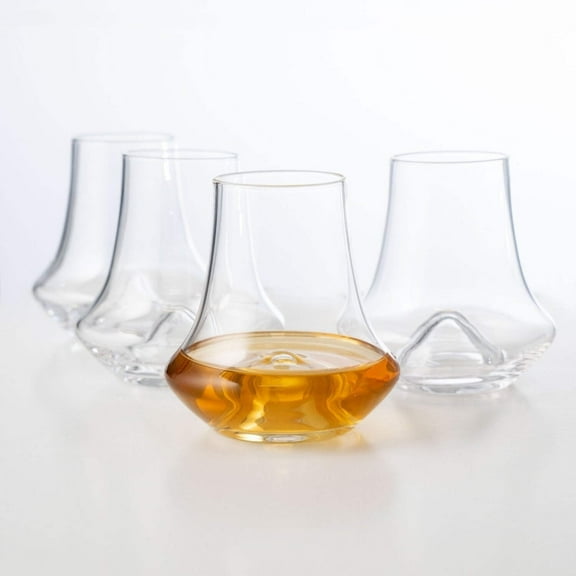 Whiskey Snifter Glasses - Set of 2/4 - (250 mL / 8.5 fl. oz)