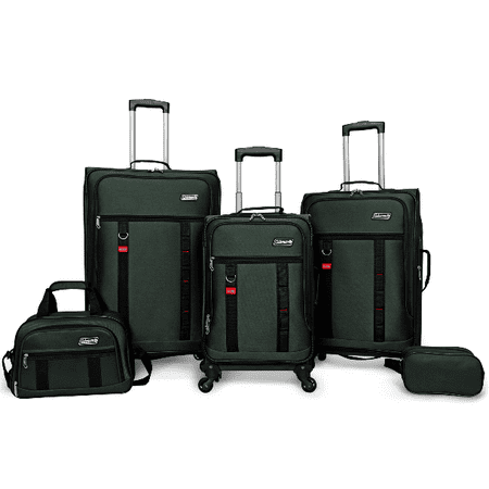 Utility 5 Piece Spinner Luggage Set (Samsonite Firelite Best Price)