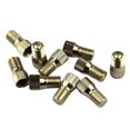 thumbnail image 4 of 8 Uds. De tapas de válvula de rueda automotriz de Metal, extensor de extensiones de vástago, adaptador de extensión de válvula de neumático, extensión de neumático Mex39 Feliz Sencillez, 4 of 5