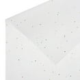 thumbnail image 3 of WRITWAA 100Pcs Rectangular Tissue Paper for Artistic Packaging DIY Projects Plain Wrapping, 3 of 8