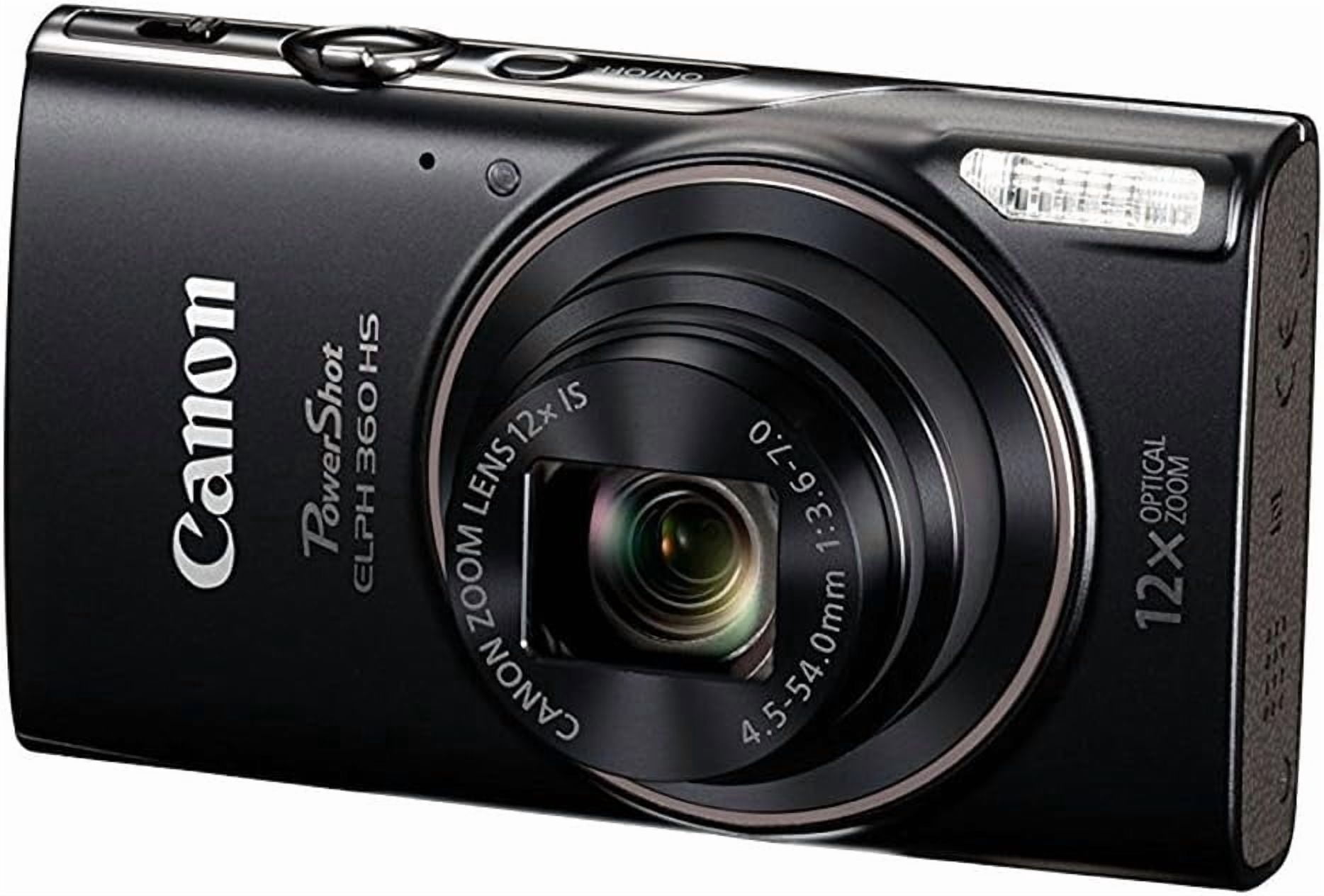 Nikon COOLPIX B500 Digital Camera (Black) with 16MP 40x Optical