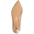 thumbnail image 6 of Journee Womens Scylee Slip On Stiletto Pointed Toe Pumps, Widths Available, 6 of 9