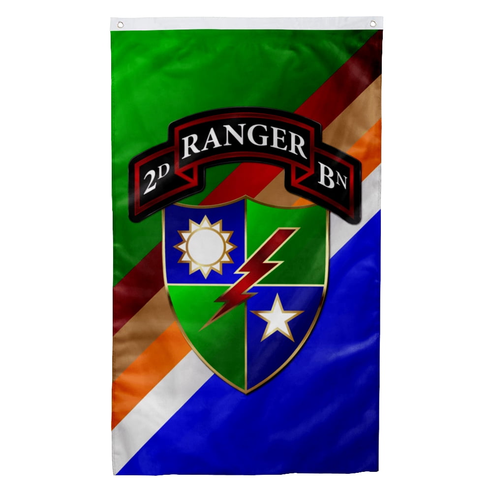 Cayyon 275 Vertical Flash Flag 3x5Feet Military Banner with 2 Brass ...