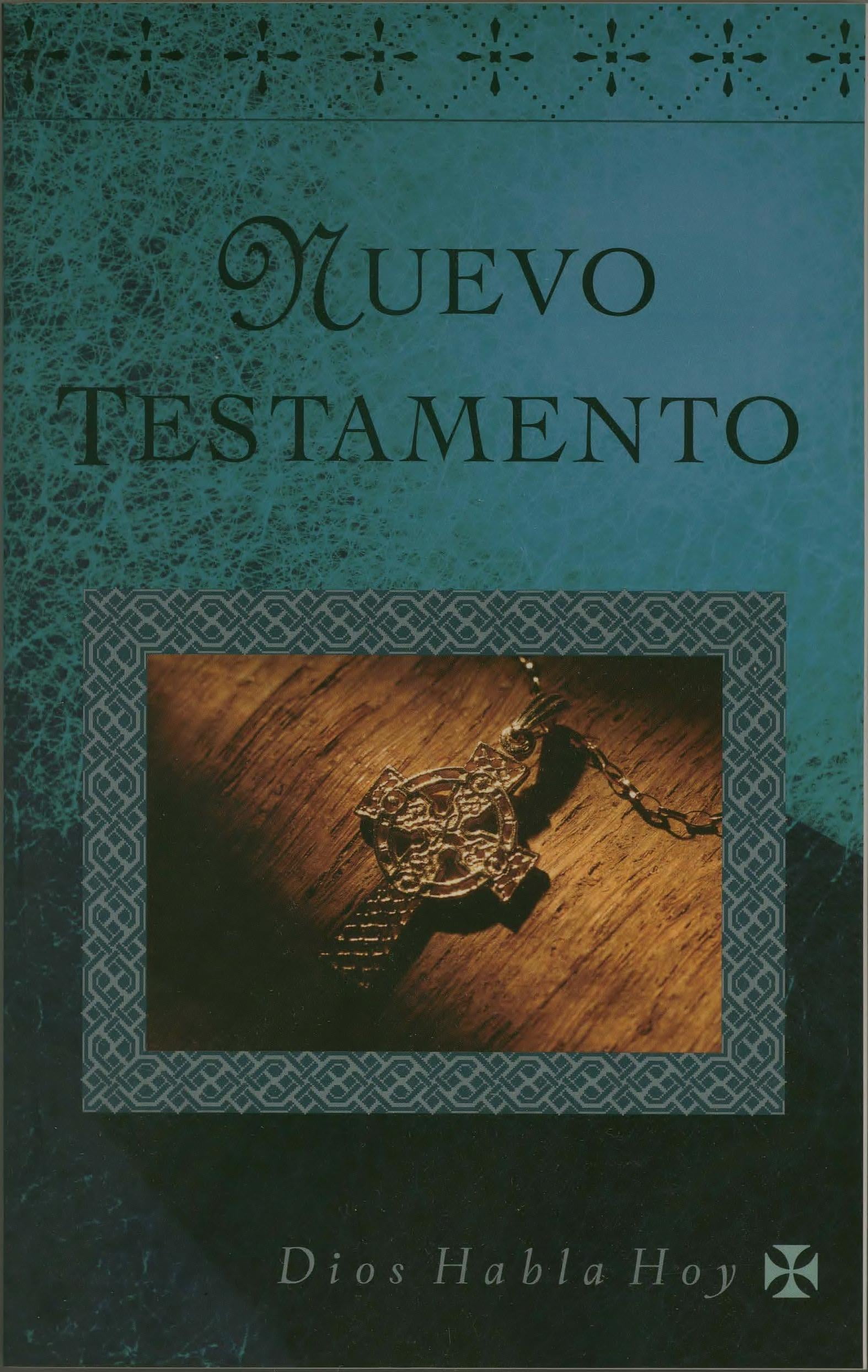 Spanish New TestamentVP (Paperback)