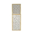 thumbnail image 4 of Holiday Time PL Warm Wishes 10in LED Mirror House Home Decor, 4 of 5