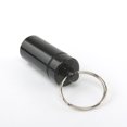 thumbnail image 4 of Envase de aluminio de la botella del caso de la caja de la píldora del llavero pequeño para la caja de la droga médica GeweYeeli JJ5525-00, 4 of 6