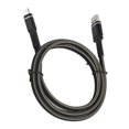 thumbnail image 3 of Cable USB de carga rápida 5A, cargador de alambre de transferencia de datos para teléfono móvil IOS/Android, Micro, 3 of 14