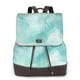thumbnail image 1 of Fotbe Blue Marble Mochila Bolso con Estampado para Mujer, Mochila Antirrobo de Nylon Impermeable, Bolsa Ligera de Hombro, 1 of 4
