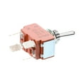 thumbnail image 3 of Wilbur Curtis WC-103 Toggle Switch, Non-Illuminated. Dpst, 25A, 3 of 4