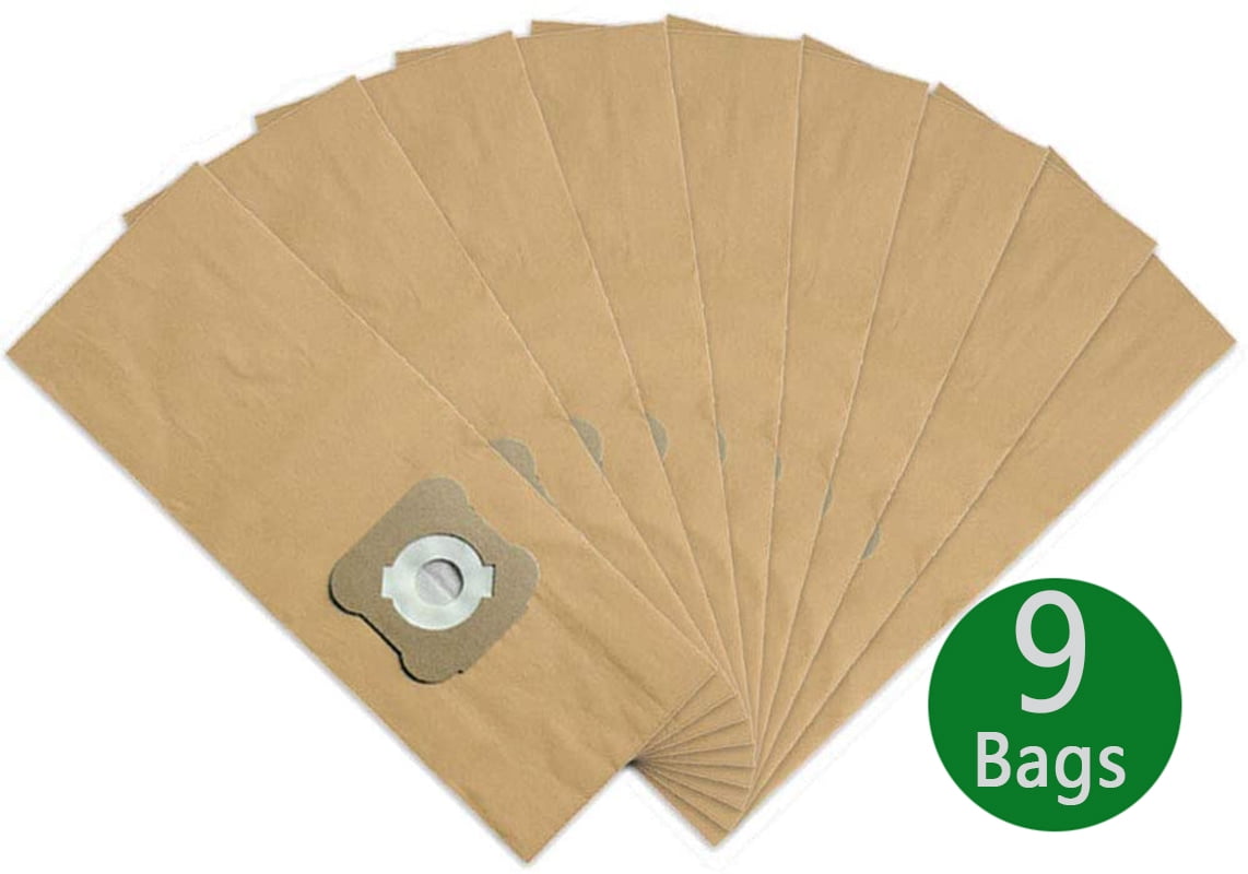 Replacement Kirby Micro Filtration Vacuum Bags For Ultimate G Vacuums 9 Count