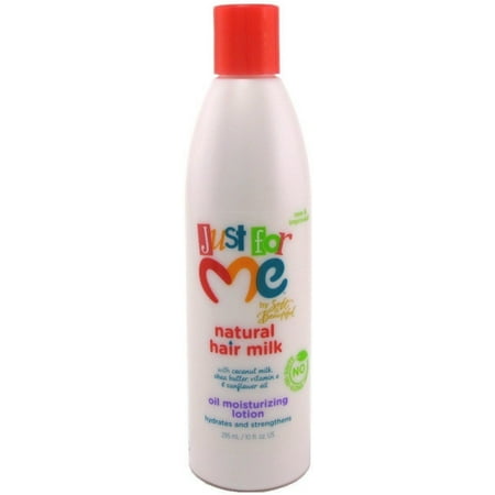 Just For Me Hair Milk Oil Moisturizing Lotion 10 Oz Just For Me Hair Milk Oil Moisturizing Lotion 10 Oz