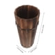 thumbnail image 2 of Paraguas de madera con forma de cubo para paraguas, para exteriores, paragüero, 2 of 7