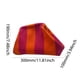 thumbnail image 4 of Lindo Bolso Nube Pequeño Ganchillo Mujeres Color Verano Playa, 4 of 8