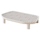thumbnail image 2 of Caja de arena para gatos Step, práctica, antideslizante, reduce el seguimiento, atrapa la arena para gatitos Blanco, 2 of 8