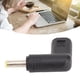 thumbnail image 4 of Mecanografíe El Adaptador Hembra De C A DC, Tipo C Eficiente Del USB Al Adaptador De 4.0x1.7m M Rápido 90 Grados Para La Oficina, 4 of 7