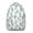 White-4, variant on Sun & Moon Ocean Themed School Bag - Stylish Lightweight Backpack for College Students with Padded Shoulder Straps & Spacious Main Compartment