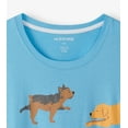 thumbnail image 5 of Little Blue House Women's Nightshirt, Downward Dog, One Size, 5 of 7