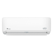 Senville 24000 BTU Mini Split Air Conditioner Heat Pump, LETO Series, 208/230V, Works with Alexa, White