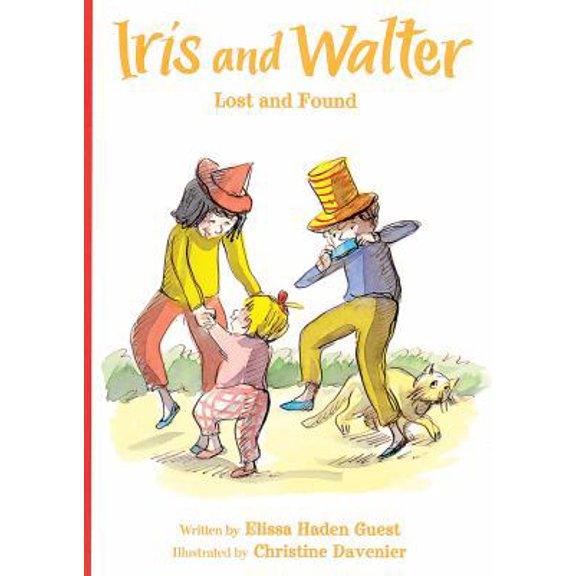 Pre-Owned Lost And Found (Iris And Walter) (Paperback) 0152056629 9780152056629
