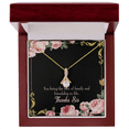 thumbnail image 5 of To My Sister Friendship to Life Alluring Ribbon Necklace Message Card, 5 of 20