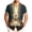 hgg010-Gray, variant on Yaoyar Mens Casual Holiday Collared Shirts Christian Cross Hawaiian Shirt Funny Short Sleeve Shirts Jesus Button Down Shirt Summer