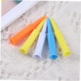 thumbnail image 6 of FOMIYES 5Pcs Assorted Color Plastic Golf Tees Training Accessory Low Friction Tips, 6 of 8