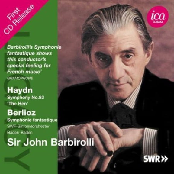 John Barbirolli - Legacy: Sir John Barbirolli - Music & Performance - CD