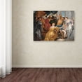 thumbnail image 3 of Peter Paul Rubens 'The Judgement Of Solomon' Canvas Art, 3 of 3