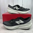 thumbnail image 2 of Mens 9.5 New Balance FuelCell Rebel V4 Running Shoes Graphite Black MFCXLk4 nby, 2 of 6