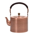 thumbnail image 4 of veasfak Copper Tea Kettle Kitchen Gadgets Water Kettle for Tea House Bar Living Room A, 4 of 9