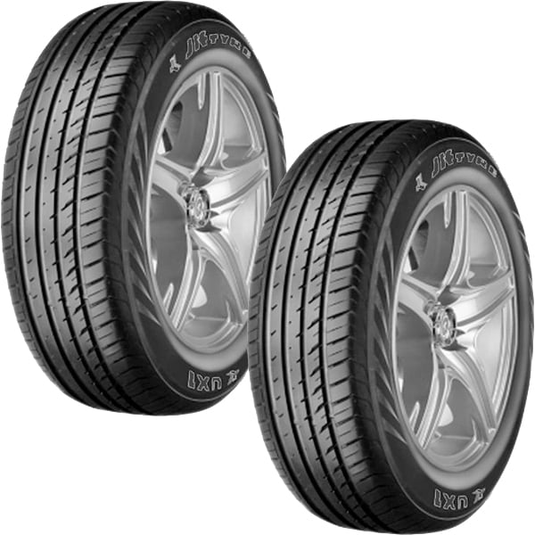 Paquete DE 2 LLANTAS 195/65 R15 JK TYRE UX1 91H