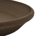 thumbnail image 3 of Arcadia Garden Products 10” PSW Plant Saucer, Chocolate, 3 of 5