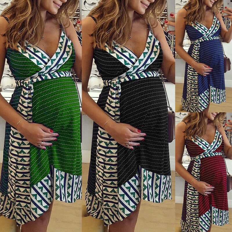 sundress for pregnant