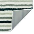 thumbnail image 4 of Mainstays Kids Dino Collection Green Stripe Non-Slip Bath Mat, 17" x 24", 4 of 5