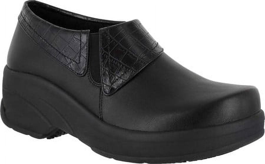 Easy Works by Easy Street Assist Women's Slip Resistant Work Shoe