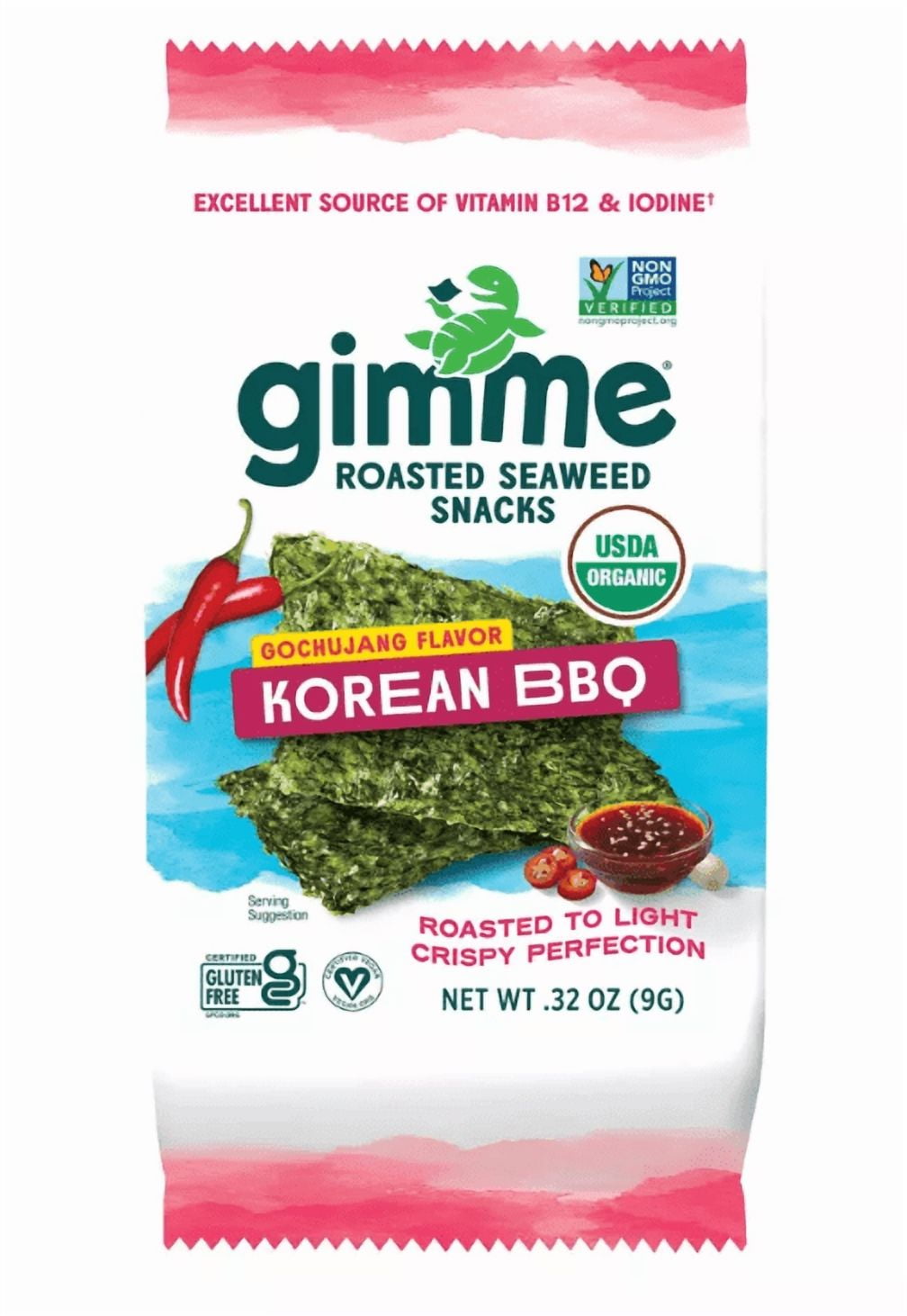 WEL-PAC Mekabu Dried Seaweed 2oz/ 56.7g - Walmart.com