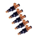 thumbnail image 4 of LOVIVER Set of 5 Fuel Nozzle 0280150785 Car Part Retainer Caps Fit for L5, 4 of 8