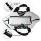 thumbnail image 4 of Fotbe Dinosaur Bolsa Tote Estética de Lona con Estampado para Mujer - Bolsa Reutilizable de Hombro Casual para Vacaciones, Compras, Trabajo y Gimnasio, 4 of 8