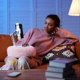 thumbnail image 2 of Tablet Pillow Stand for Reading, Adjustable Tablet Pillow Stand for Lap with Detachable Bowl,Kindle Phones Tablets, 2 of 5